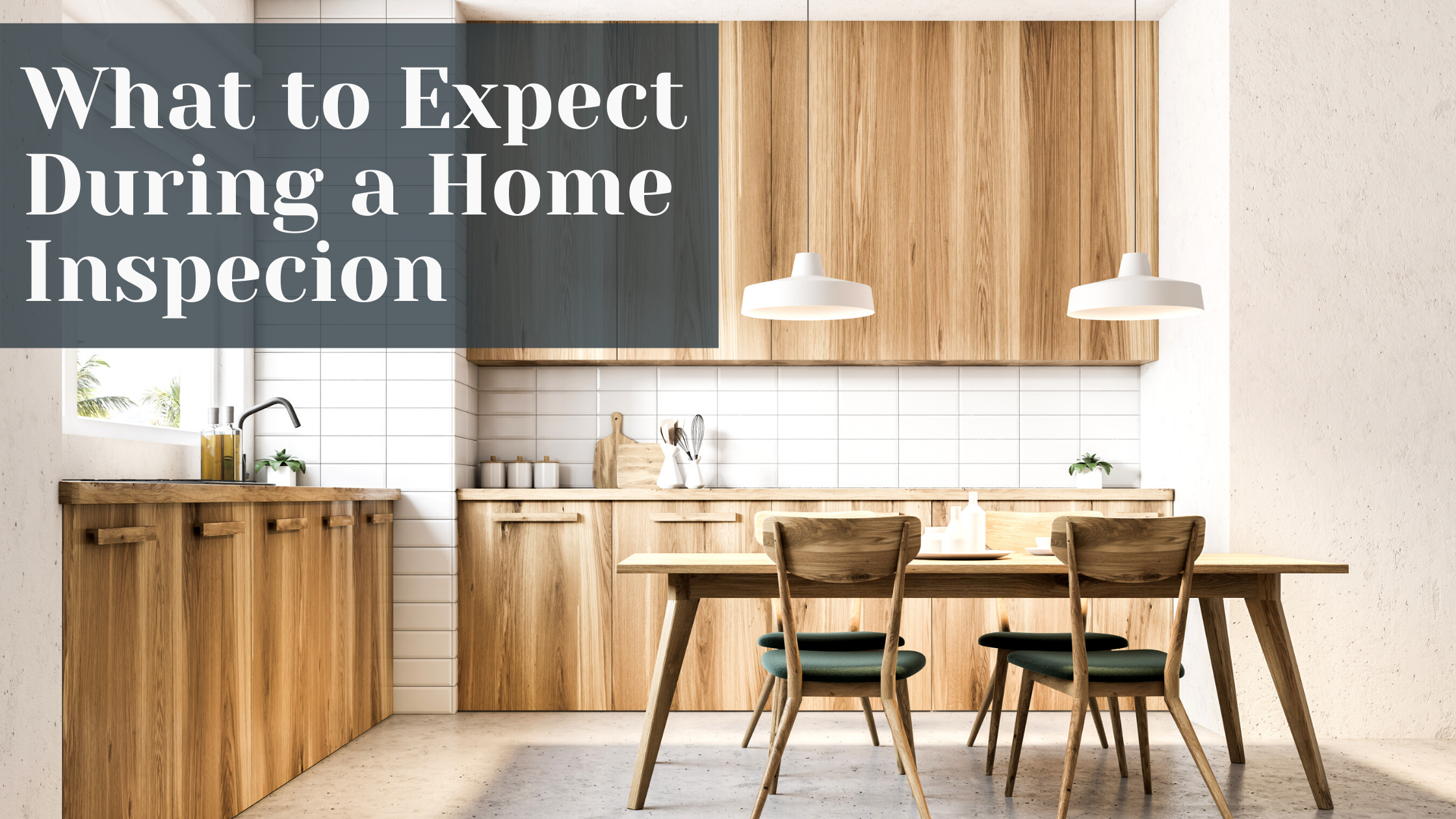 What to Expect During a Home Inspection